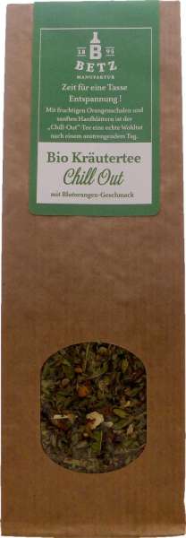 BIO Kräutertee &quot;Chill-Out&quot;, 50 g