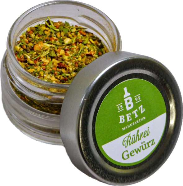 Rührei Gewürzischung im Schraubglas, 30 g
