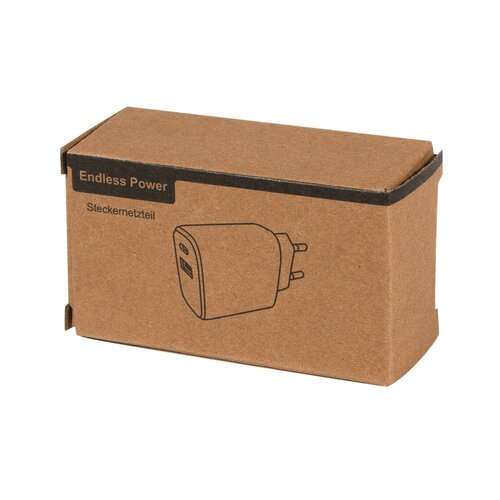 ENDLESS POWER - USB-Adapter-Stecker-Netzteil