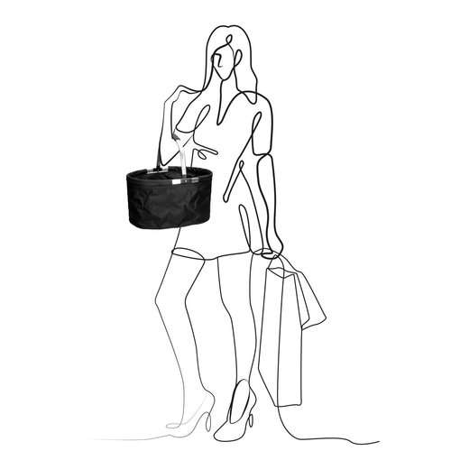 Einkaufskorb "Silandre"