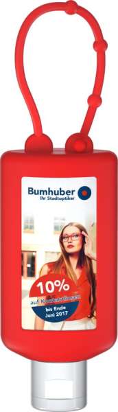 Handbalsam Ingwer, 50 ml Bumper, Body Label (R-PET)
