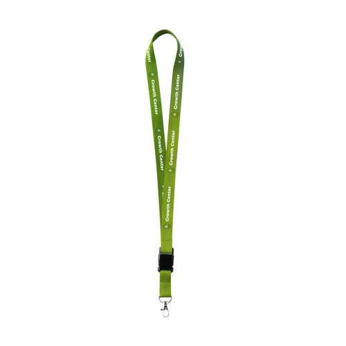 Lanyard Sublimation Buckle 2,5 cm Schlüsselband