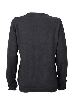 Ladies' V-Neck Cardigan