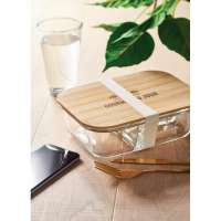 Vorschau: TUNDRA 3 Lunchbox Glas 800ml Vorschau: TUNDRA 3 Lunchbox Glas 800ml