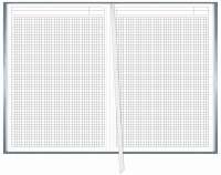 Notizbuch A4, kariert Baladek