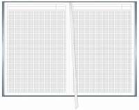 Notizbuch A4, kariert Baladek