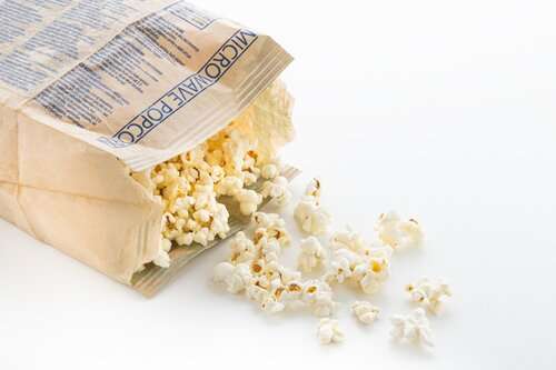 CreaPop Eco Mikrowellen-Popcorn