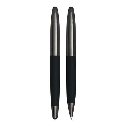 BLACK ELEGANCE - Schreibset