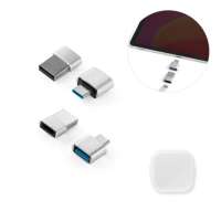 Vorschau: MINSKY. Set aus 2 Aluminium USB-A / USB-C Adaptern Vorschau: MINSKY. Set aus 2 Aluminium USB-A / USB-C Adaptern