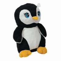 Vorschau: SKIPPER - Großer Plüsch-Pinguin Vorschau: SKIPPER - Großer Plüsch-Pinguin