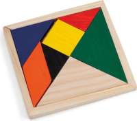 Puzzle Tangram