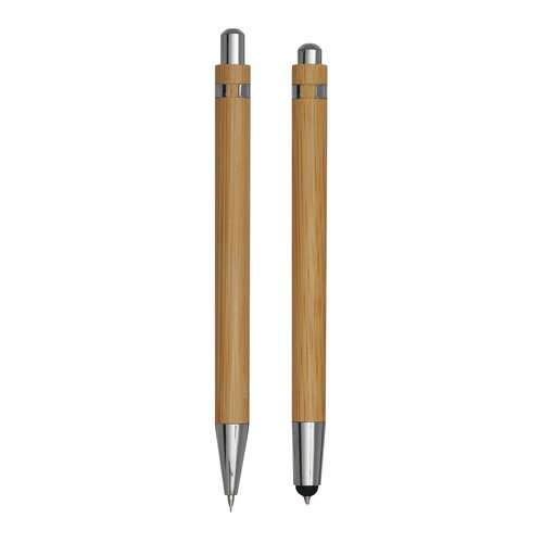 DOUBLE BAMBOO - Schreibset