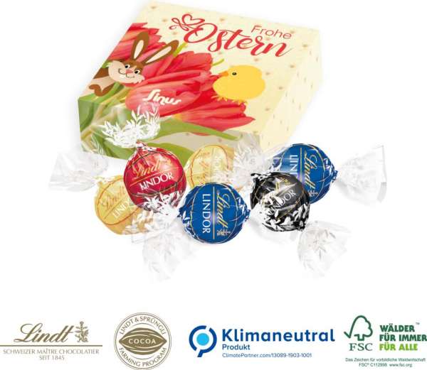 Lindt Lindor-Präsent