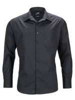 Men's Business Shirt Long-Sleeved