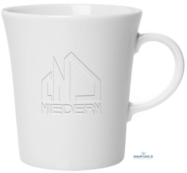 Porzellanbecher Bern