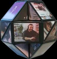 Vorschau: Zauberwürfel Schlange Vorschau: Zauberwürfel Schlange