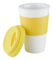 Vorschau: Soft Touch Coffee-To-Go-Becher Vorschau: Soft Touch Coffee-To-Go-Becher