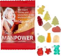 Vorschau: Fruchtgummi-Standardformen 10 g Vorschau: Fruchtgummi-Standardformen 10 g