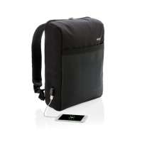 Swiss Peak 15" Anti-Diebstahl RFID & USB Rucksack Swiss Peak 15" Anti-Diebstahl RFID & USB Rucksack