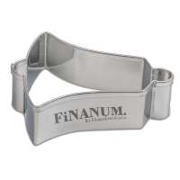 Vorschau: Backförmchen Single-Pack - Weihnachten - Glocke 4/4-c, Lasergravur Vorschau: Backförmchen Single-Pack - Weihnachten - Glocke 4/4-c, Lasergravur