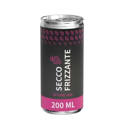 200 ml Secco frizzante (Dose)