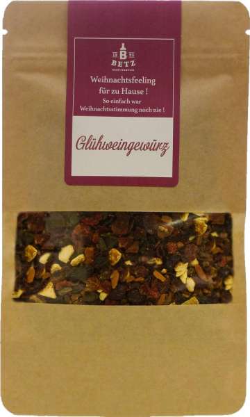 Glühweingewürz in Mailingtüte, 20 g