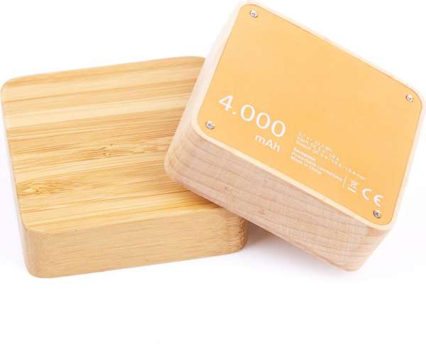 Powerbank Lumberjack