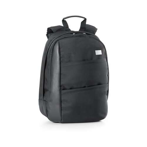 ANGLE BPACK. Laptop-Rucksack 15.6&#039;&#039; aus PU und 1680D