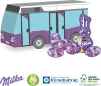 3D Präsent Bus