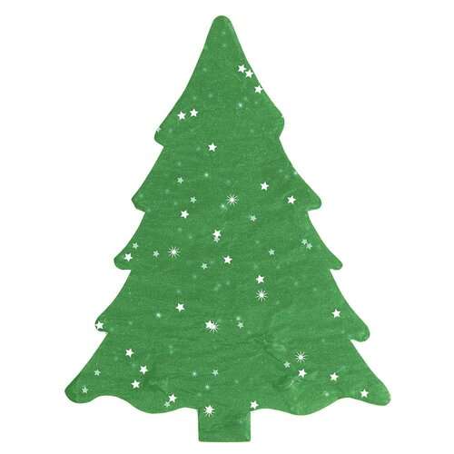 Samenpapier-Karte Fichte