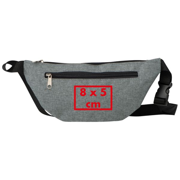 Gürteltasche aus Polyester