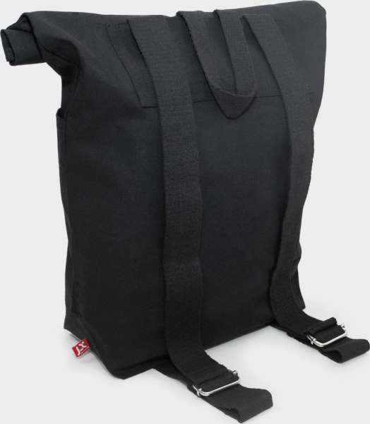 Wickelrucksack Seattle aus Baumwolle