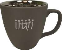 Vorschau: Porzellanbecher Dallas Vorschau: Porzellanbecher Dallas