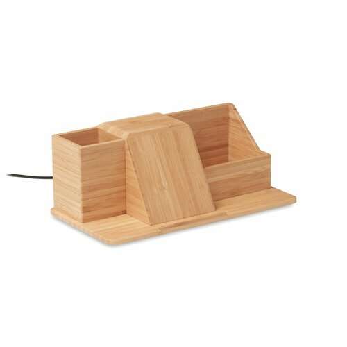 GROOVY Induktiver Organizer 15W