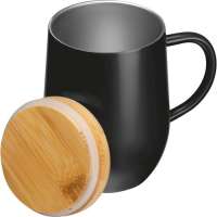 Vorschau: Doppelwandige Tasse, 300 ml Vorschau: Doppelwandige Tasse, 300 ml