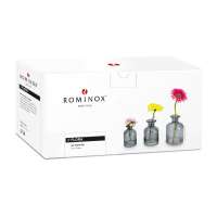 Vorschau: ROMINOX® 3er Vasen-Set Flora Vorschau: ROMINOX® 3er Vasen-Set Flora
