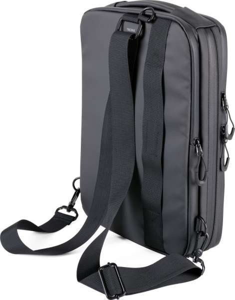 TROIKA Umhängetasche TROIKA BLACK BAG TO BUSINESS