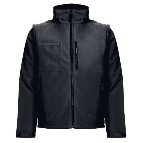 THC ASTANA. Gefütterte Polyesterjacke (Unisex)