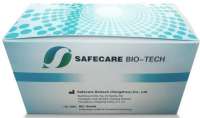 Safecare Biotech Covid 19 Antigen Schnelltest, für Laien anwendbar