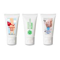 Vorschau: Pflegetube Basic 50 ml - Handcreme sensitiv Vorschau: Pflegetube Basic 50 ml - Handcreme sensitiv