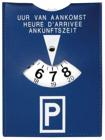 CreativDesign Parkscheibe "Duo"