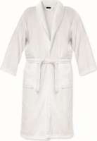 Bademantel Org Cotton M/L