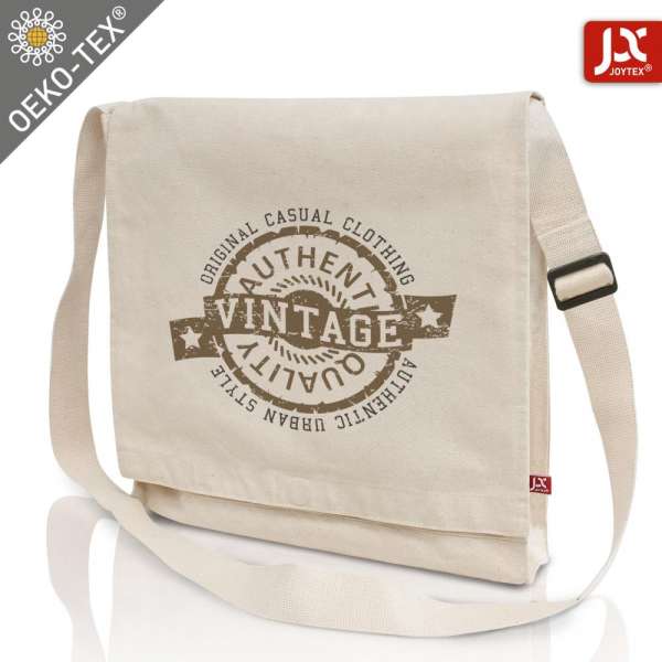 Schultergurttasche FARO mit Schultergurt, BIO