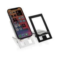 Vorschau: SnapStand faltbarer Telefonständer aus RCS recyceltem ABS Vorschau: SnapStand faltbarer Telefonständer aus RCS recyceltem ABS