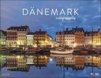 Wandkalender - Dänemark