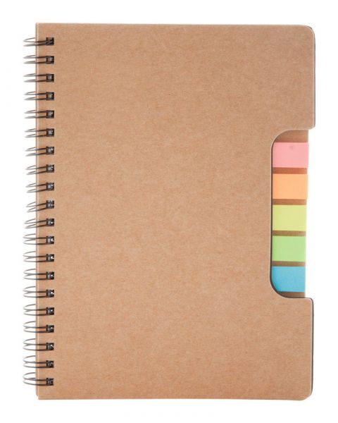 Seeky Notizbuch