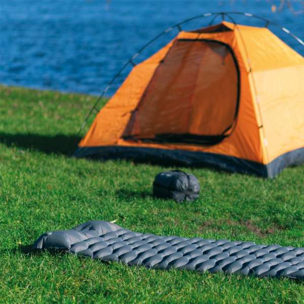 Schwarzwolf outdoor® SAJAMA Luftmatratze