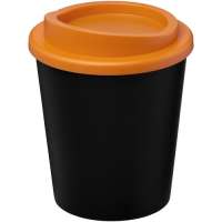 schwarz / orange