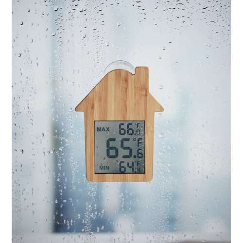 HISA Thermometer