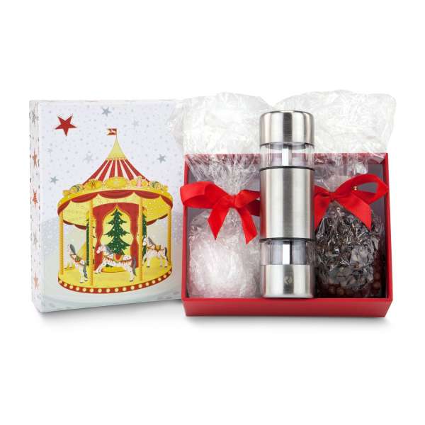 Präsentset Weihnachtsduett Salz & Pfeffer